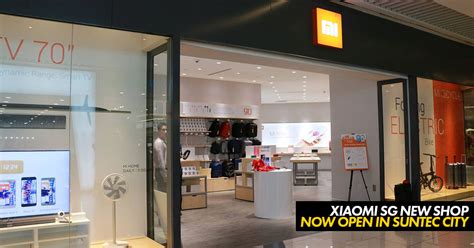 Xiaomi Singapore .